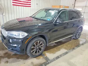 BMW X5 3.0L 6 2016