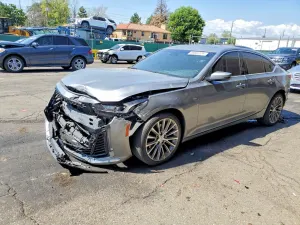 Cadillac CT5 2.0L 4 2024