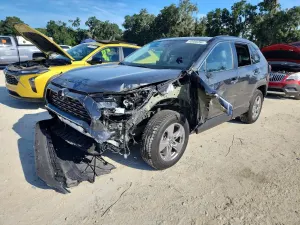 Toyota Rav4 2.5L 4 2023