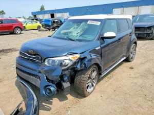 Kia Soul 2.0L 4 2018