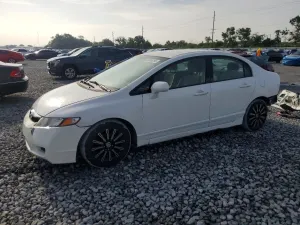 Honda Civic 1.8L 4 2010