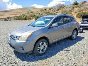 Nissan Rogue 2.5L 4 2013