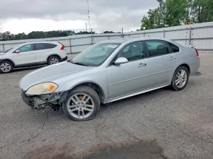 Chevrolet Impala 3.6L 6 2012