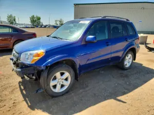 Toyota Rav4 2.4L 4 2004