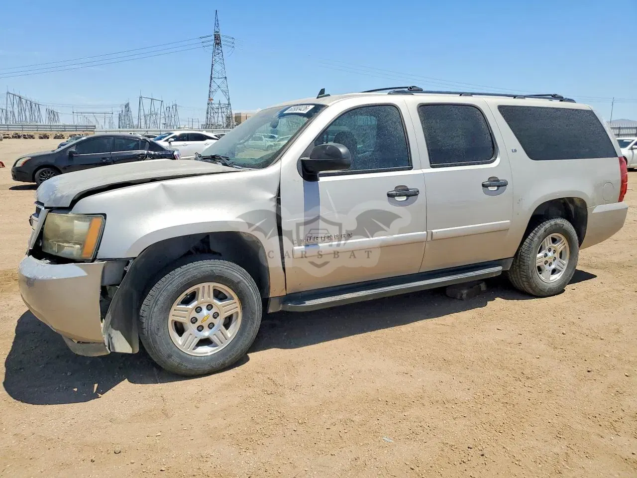 Chevrolet Suburban 2008
