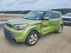 Kia Soul 1.6L 4 2015