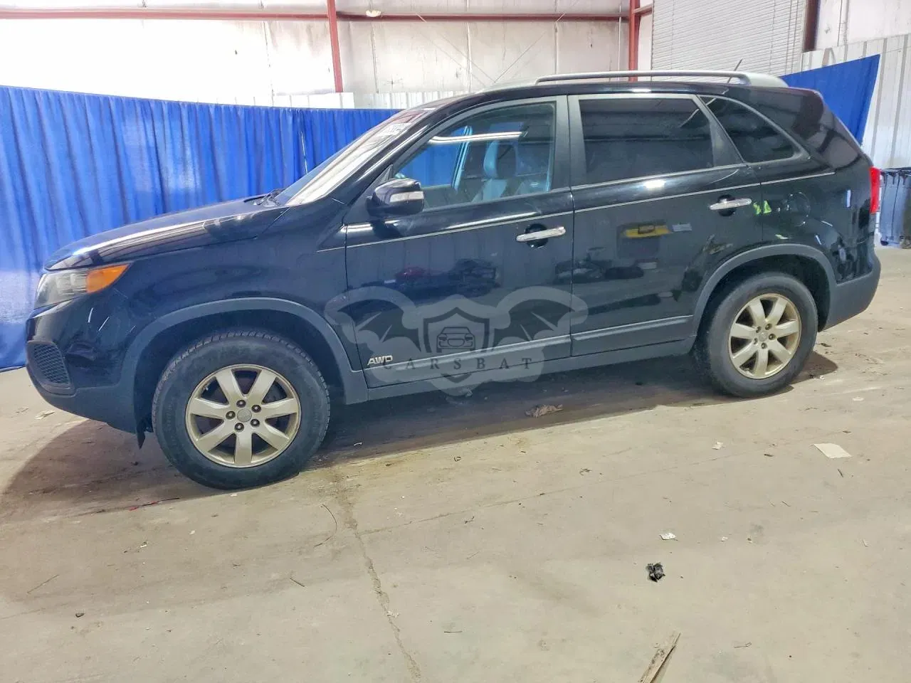 Kia Sorento 3.5L 6 2013