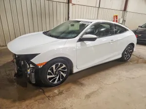 Honda Civic 2.0L 4 2018