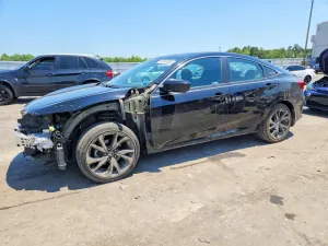 Honda Civic 2.0L 4 2019