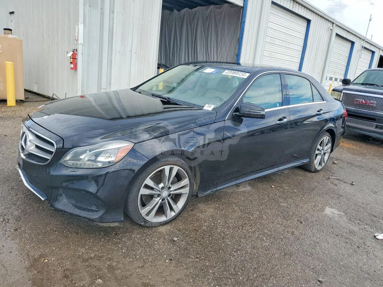 Mercedes-Benz E 3.5L 6 2014