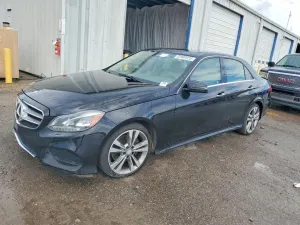 Mercedes-Benz E 3.5L 6 2014