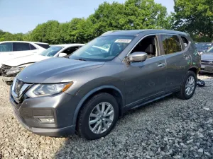 Nissan Rogue 2.5L 4 2018