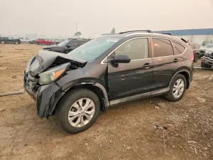 Honda CR-V 2.4L 4 2012