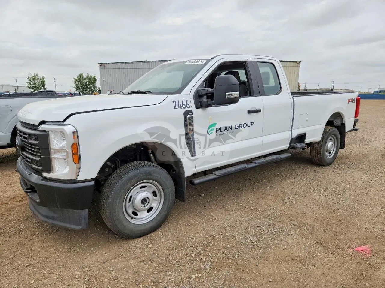 Ford F-250 6.8L 8 2025