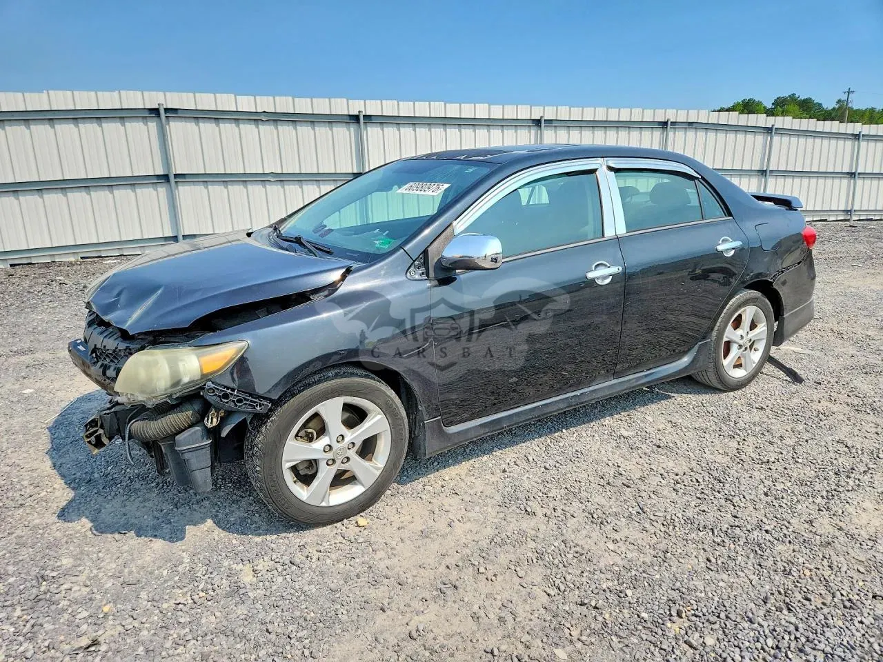 Toyota Corolla 2012