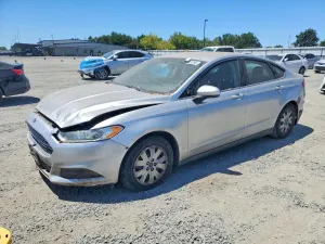 Ford Fusion 2.5L 4 2014