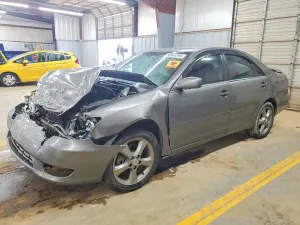 Toyota Camry 3.3L 6 2005