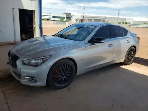 Infiniti Q50 3.0L 6 2017