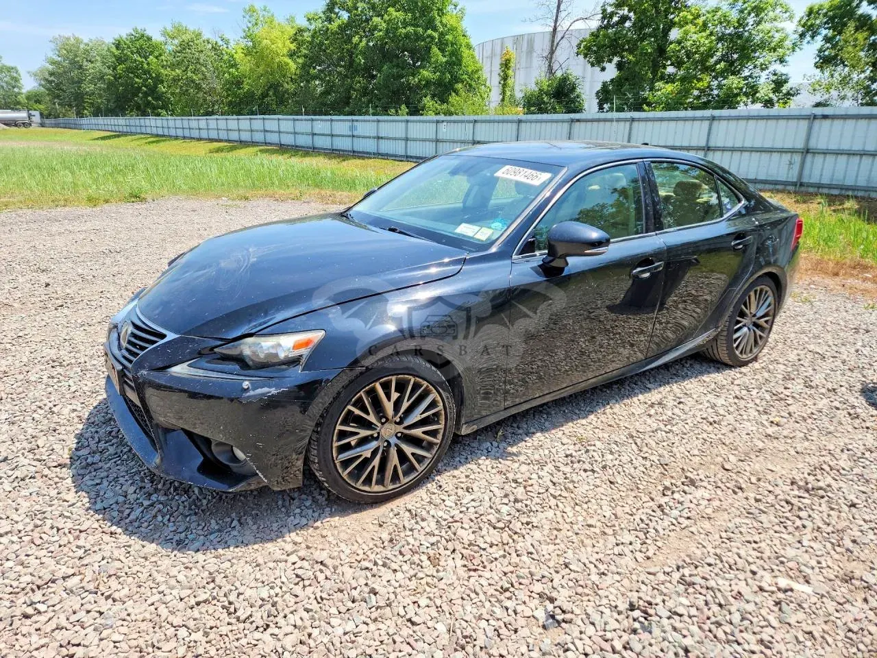 Lexus IS 2.5L 6 2014