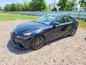 Lexus IS 2.5L 6 2014