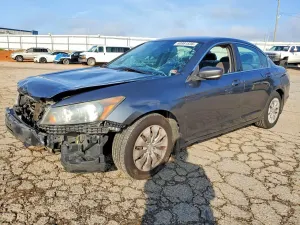 Honda Accord 2.4L 4 2011