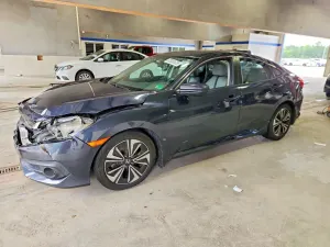 Honda Civic 1.5L 4 2017