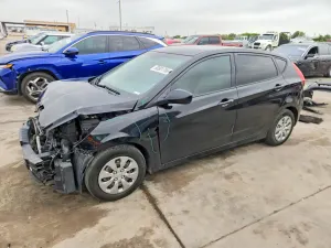 Hyundai Accent 1.6L 4 2017