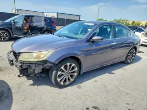 Honda Accord 2.4L 4 2014