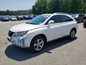 Lexus RX 3.5L 6 2011