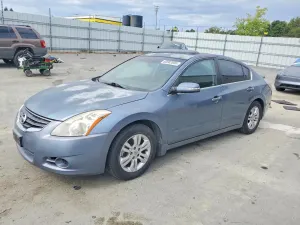 Nissan Altima 2.5L 4 2012