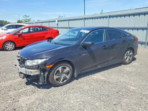 Honda Civic 2.0L 4 2016