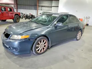 Acura TSX 2.4L 4 2008