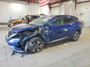Nissan Murano 3.5L 6 2021