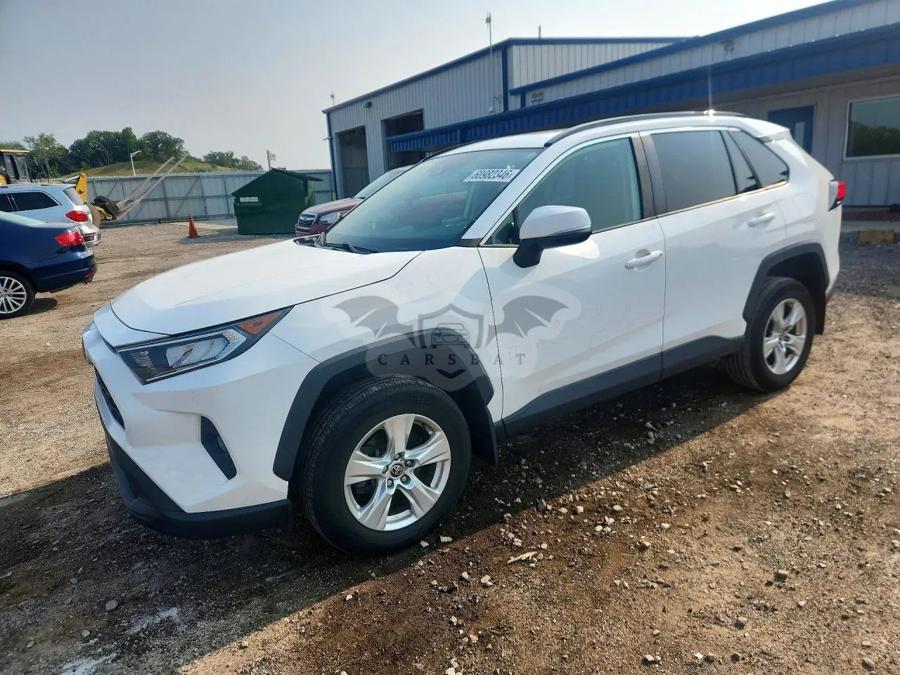 Toyota Rav4 2.5L 4 2021