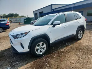 Toyota Rav4 2.5L 4 2021