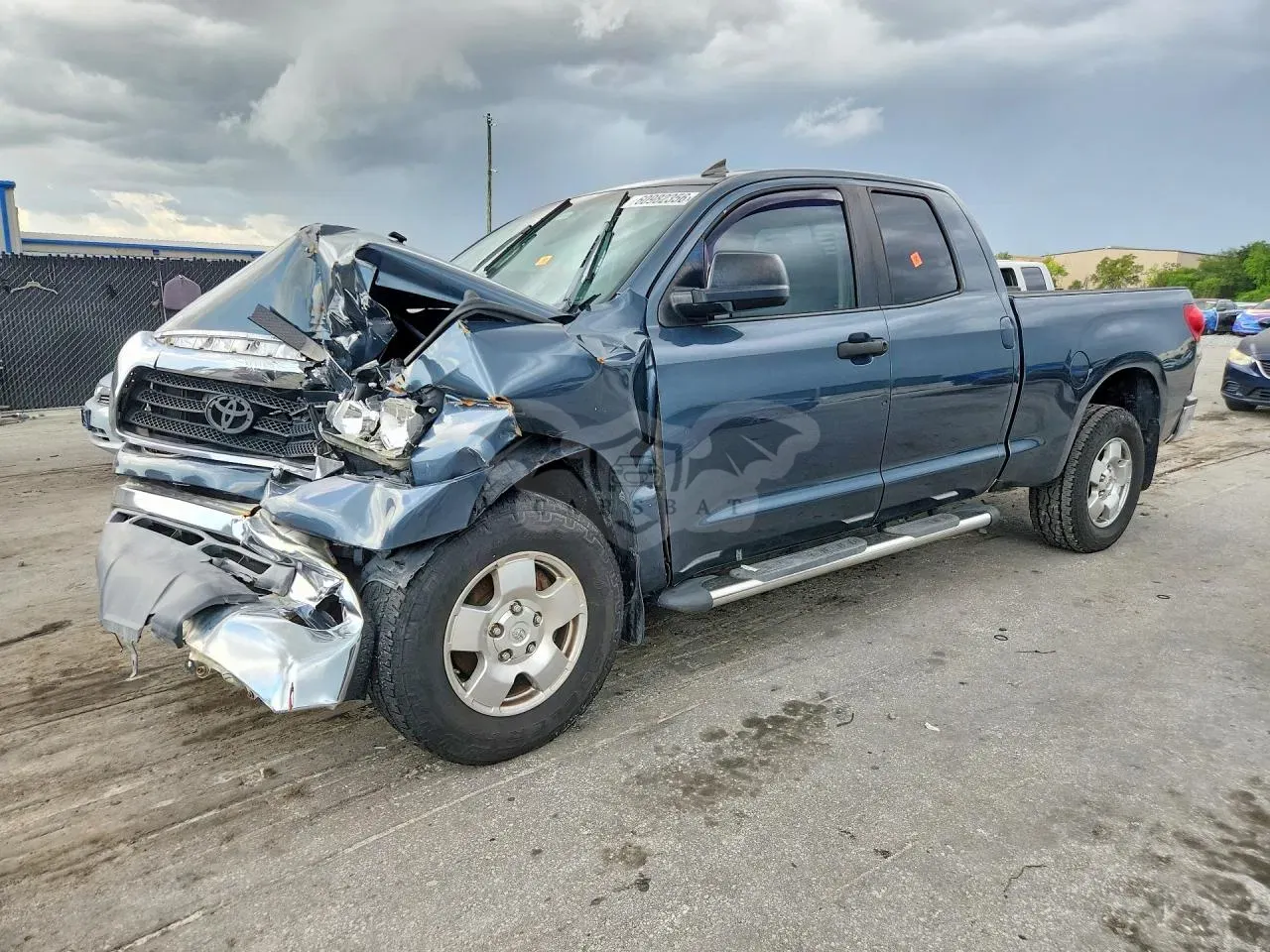 Toyota Tundra 4.7L 8 2007