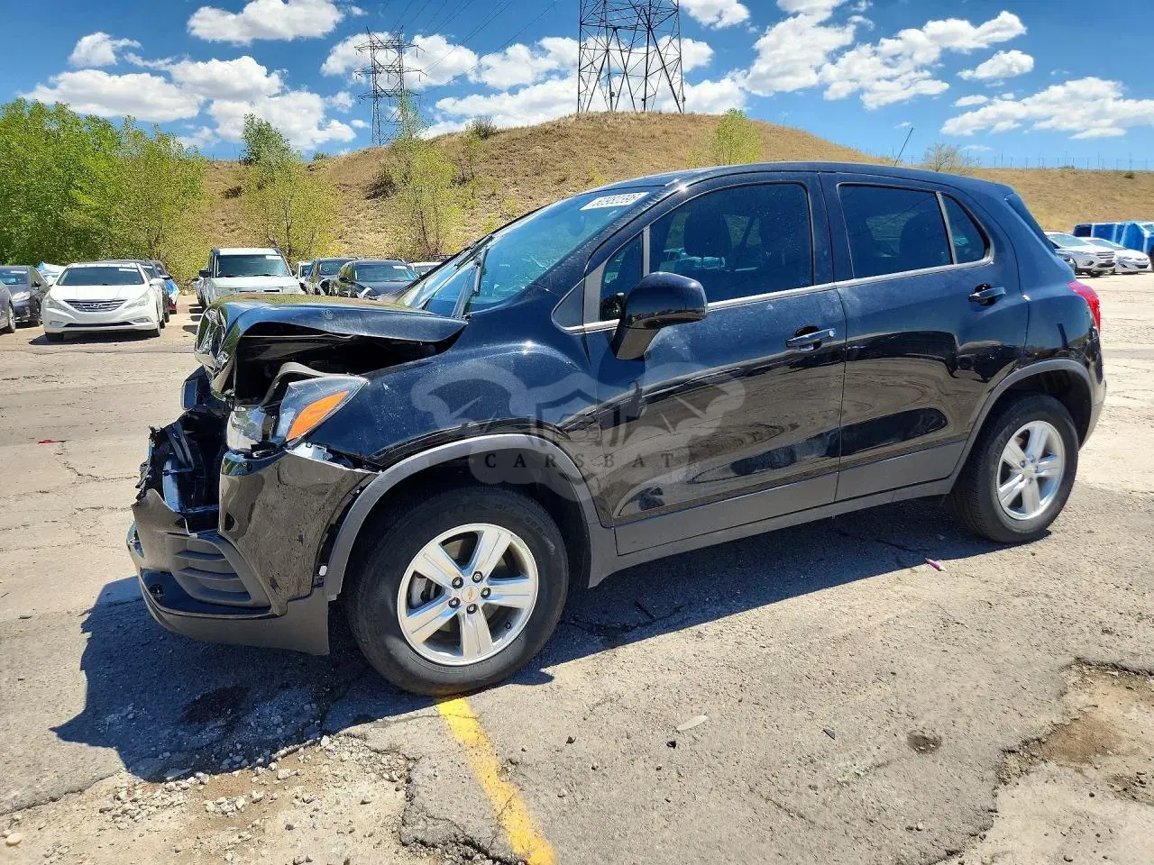 Chevrolet Trax 1.4L 4 2020