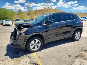 Chevrolet Trax 1.4L 4 2020