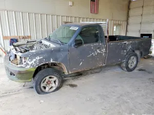 Toyota Tundra 3.4L 6 2000