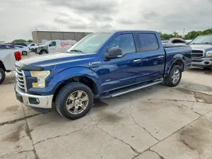 Ford F-150 2.7L 6 2016