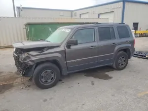 Jeep Patriot 2.0L 4 2016