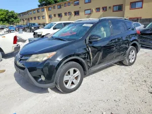Toyota Rav4 2.5L 4 2014