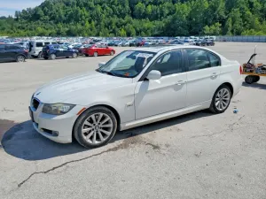BMW 3 Series 3.0L 6 2011