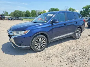 Mitsubishi Outlander 2.4L 4 2020
