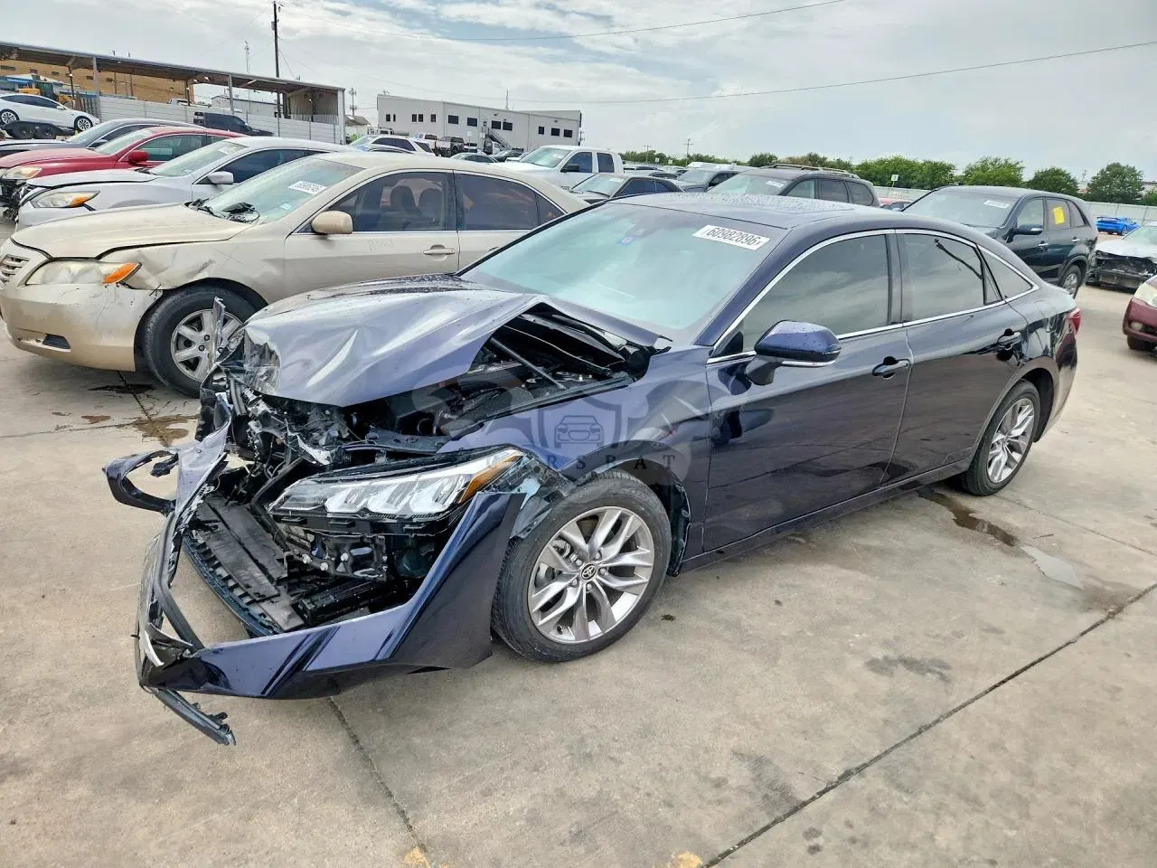 Toyota Avalon 3.5L 6 2021