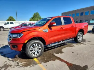 Ford Ranger 2.3L 4 2023