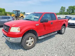 Ford F-150 4.6L 8 2004