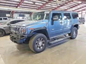 Hummer H2 6.0L 8 2005