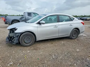 Nissan Sentra 1.8L 4 2019