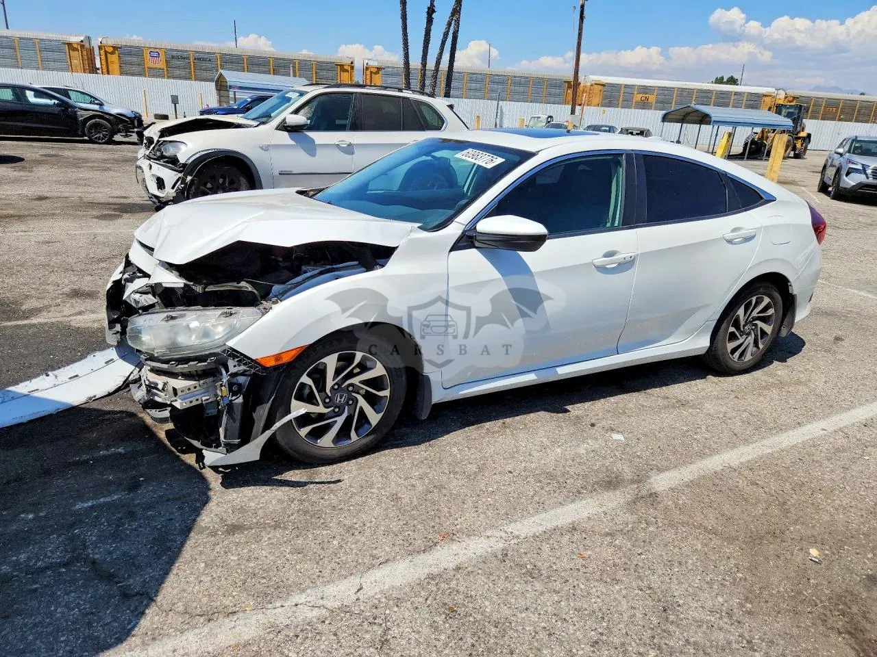 Honda Civic 2.0L 4 2018